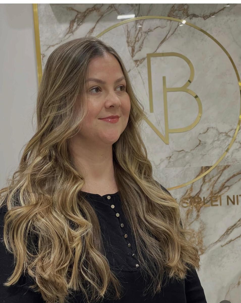 Juliana Veliska, nail designer em Sorocaba